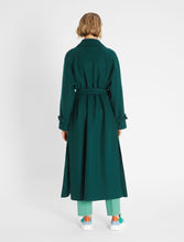 Load image into Gallery viewer, Potente Wool Double Face Trench