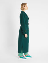 Load image into Gallery viewer, Potente Wool Double Face Trench