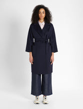 Load image into Gallery viewer, Selz Wool Double Face Belted