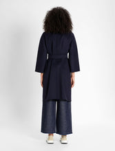 Load image into Gallery viewer, Selz Wool Double Face Belted