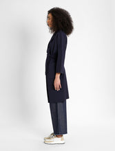 Load image into Gallery viewer, Selz Wool Double Face Belted