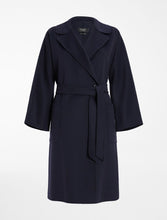 Load image into Gallery viewer, Selz Wool Double Face Belted