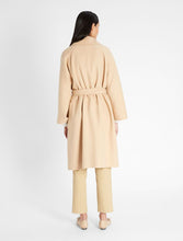 Load image into Gallery viewer, Selz Wool Double Face Belted