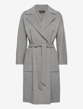 Load image into Gallery viewer, Selz Wool Double Face Belted