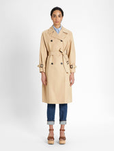 Load image into Gallery viewer, Dama Belted Raincoat