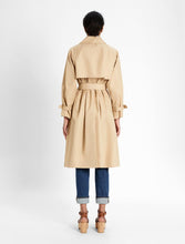 Load image into Gallery viewer, Dama Belted Raincoat