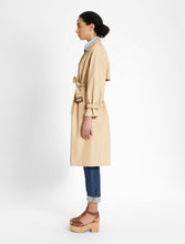 Load image into Gallery viewer, Dama Belted Raincoat