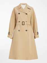 Load image into Gallery viewer, Dama Belted Raincoat