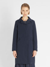 Load image into Gallery viewer, Rosetta Classic Collared Raincoat