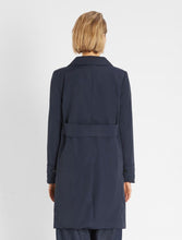 Load image into Gallery viewer, Rosetta Classic Collared Raincoat