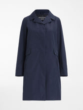 Load image into Gallery viewer, Rosetta Classic Collared Raincoat