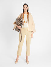 Load image into Gallery viewer, Chiffon Wool Double Face Ruffle