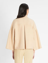 Load image into Gallery viewer, Chiffon Wool Double Face Ruffle