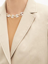 Load image into Gallery viewer, Gemona Cotton Linen 2 Button