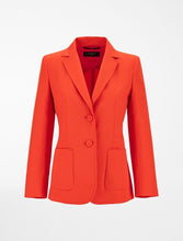 Load image into Gallery viewer, Gemona Cotton Linen 2 Button