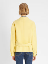 Load image into Gallery viewer, Biavo Wool Short Button Double Face
