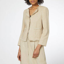 Load image into Gallery viewer, Lucas Linen Jacket