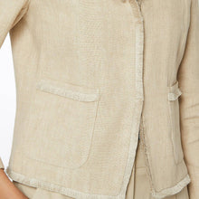 Load image into Gallery viewer, Lucas Linen Jacket