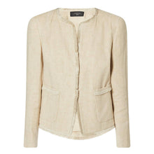 Load image into Gallery viewer, Lucas Linen Jacket