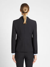 Load image into Gallery viewer, Spadino Wool Stretch 2 Button Blazer