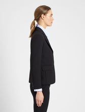 Load image into Gallery viewer, Spadino Wool Stretch 2 Button Blazer