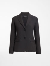 Load image into Gallery viewer, Spadino Wool Stretch 2 Button Blazer