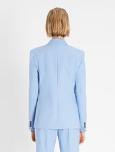 Load image into Gallery viewer, Master Wool Stretch Double Breast