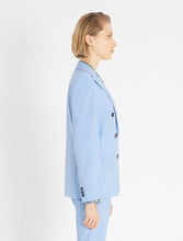 Load image into Gallery viewer, Master Wool Stretch Double Breast