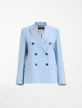 Load image into Gallery viewer, Master Wool Stretch Double Breast