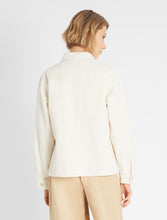 Load image into Gallery viewer, Sergio Cotton Shirt Collar Jacket