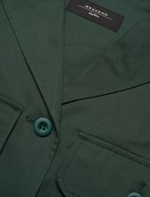 Load image into Gallery viewer, Abissi Cotton Army Jacket