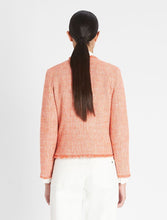 Load image into Gallery viewer, Ponte Tweed Jacket