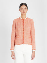 Load image into Gallery viewer, Ponte Tweed Jacket