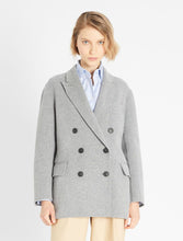 Load image into Gallery viewer, Vieste Wool Double Breast Double Face