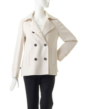 Load image into Gallery viewer, Agnese Wool Peacoat Double Face