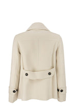 Load image into Gallery viewer, Agnese Wool Peacoat Double Face