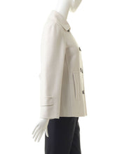 Load image into Gallery viewer, Agnese Wool Peacoat Double Face