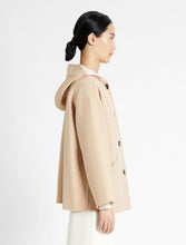 Load image into Gallery viewer, Jolly Wool Double Reversible Hooded