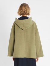 Load image into Gallery viewer, Jolly Wool Double Reversible Hooded