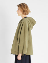Load image into Gallery viewer, Jolly Wool Double Reversible Hooded