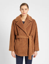 Load image into Gallery viewer, Ramino Short Belted Teddy