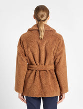 Load image into Gallery viewer, Ramino Short Belted Teddy
