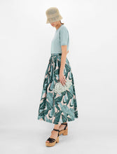 Load image into Gallery viewer, Eguale Cotton Midi Skirt