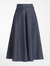 Load image into Gallery viewer, Astoria Denim Midi Skirt