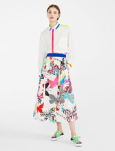 Load image into Gallery viewer, Crine Cotton Donald Robertson Skirt