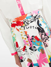 Load image into Gallery viewer, Crine Cotton Donald Robertson Skirt