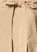 Load image into Gallery viewer, Sacha Taffeta Cotton Midi Pleated