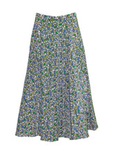 Load image into Gallery viewer, Essenza Long Silk Skirt