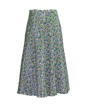 Load image into Gallery viewer, Essenza Long Silk Skirt