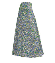 Load image into Gallery viewer, Essenza Long Silk Skirt